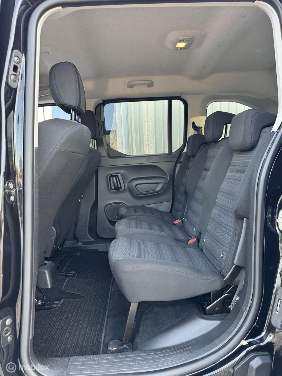 Hoofdafbeelding Opel Combo