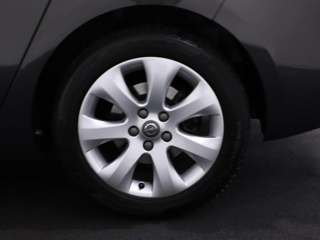 Hoofdafbeelding Opel Zafira