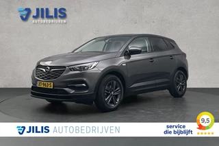 Hoofdafbeelding Opel Grandland X Opel Grandland X 1.2 Turbo 120 Jaar Edition | Cruise control | Climate control | Half leder | Apple carplay | Trekhaak