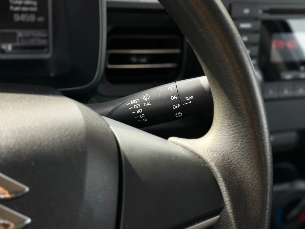 Hoofdafbeelding Suzuki Ignis