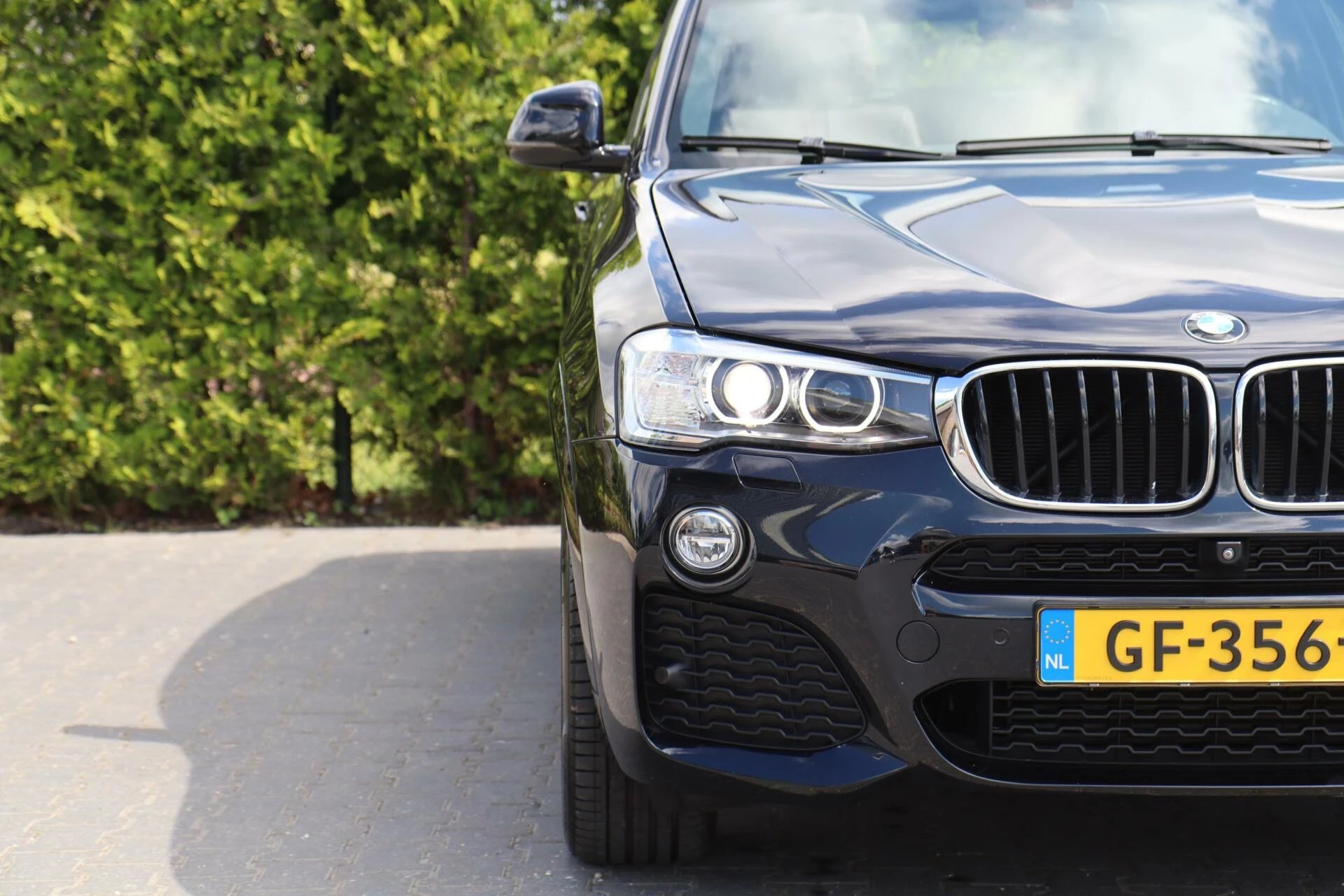 Hoofdafbeelding BMW X4