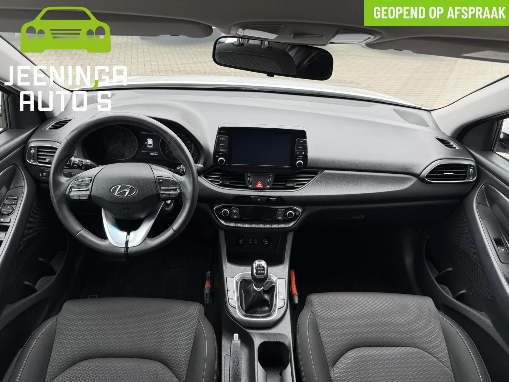 Hoofdafbeelding Hyundai i30