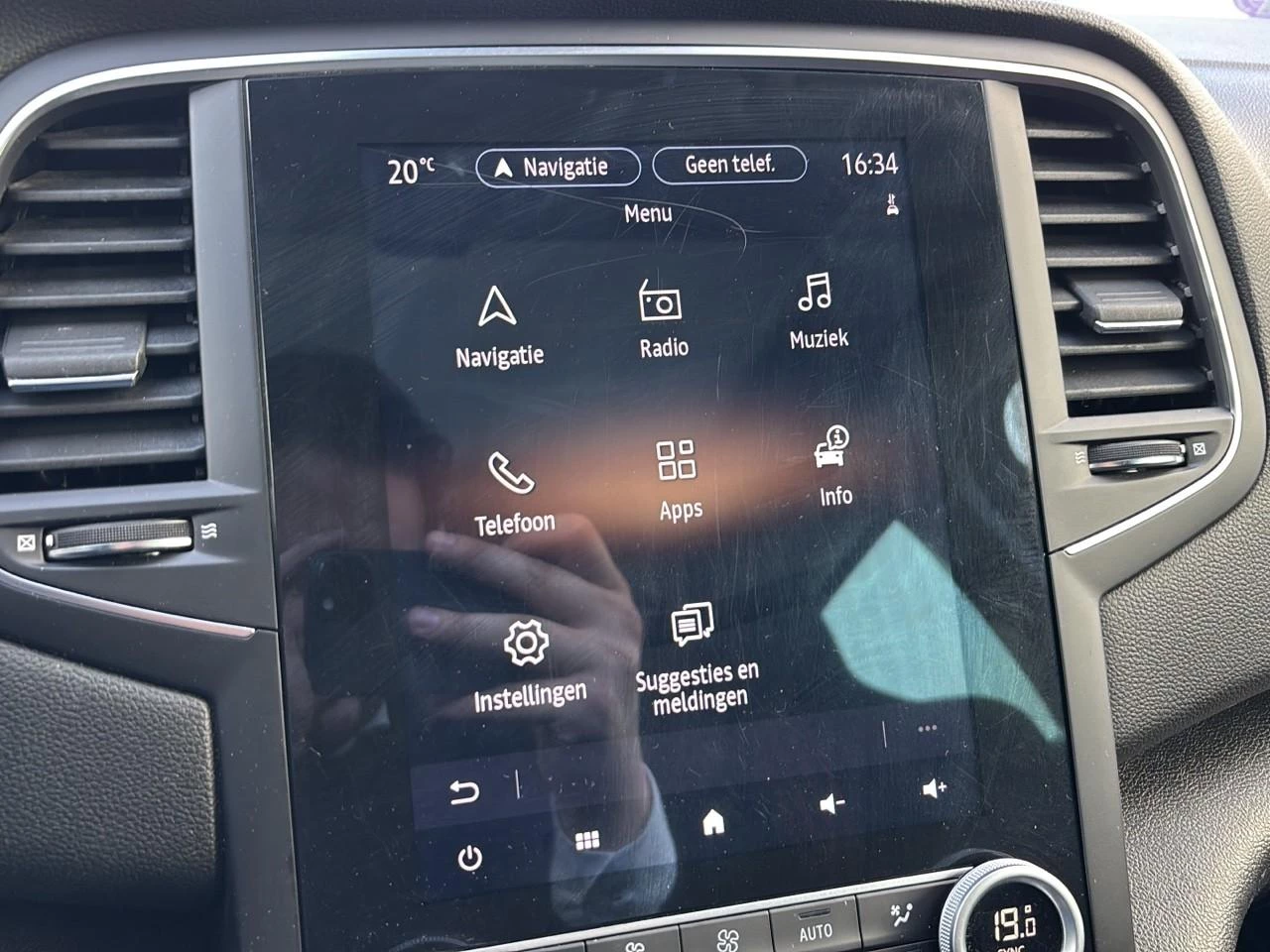 Hoofdafbeelding Renault Megane E-Tech