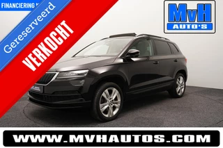 Skoda Karoq 1.0 TSI Style Business|PANO|LUXE!|TREKH|LED|ACC