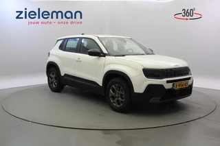 Jeep Avenger Longitude 54 kWh - Carplay, Cruise, Digitaal Cockpit, NAP