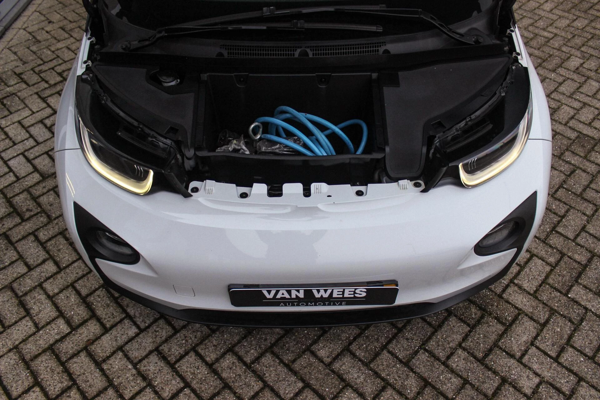 Hoofdafbeelding BMW i3