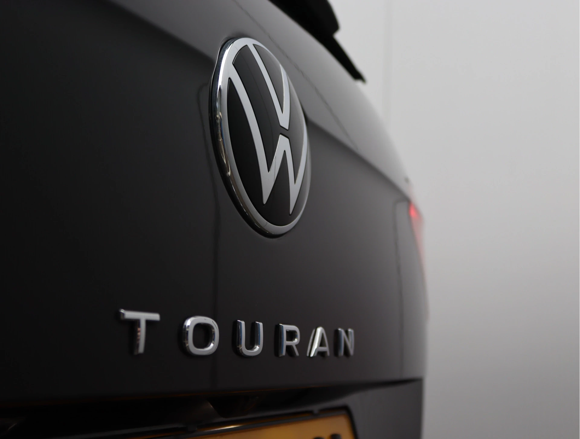Hoofdafbeelding Volkswagen Touran