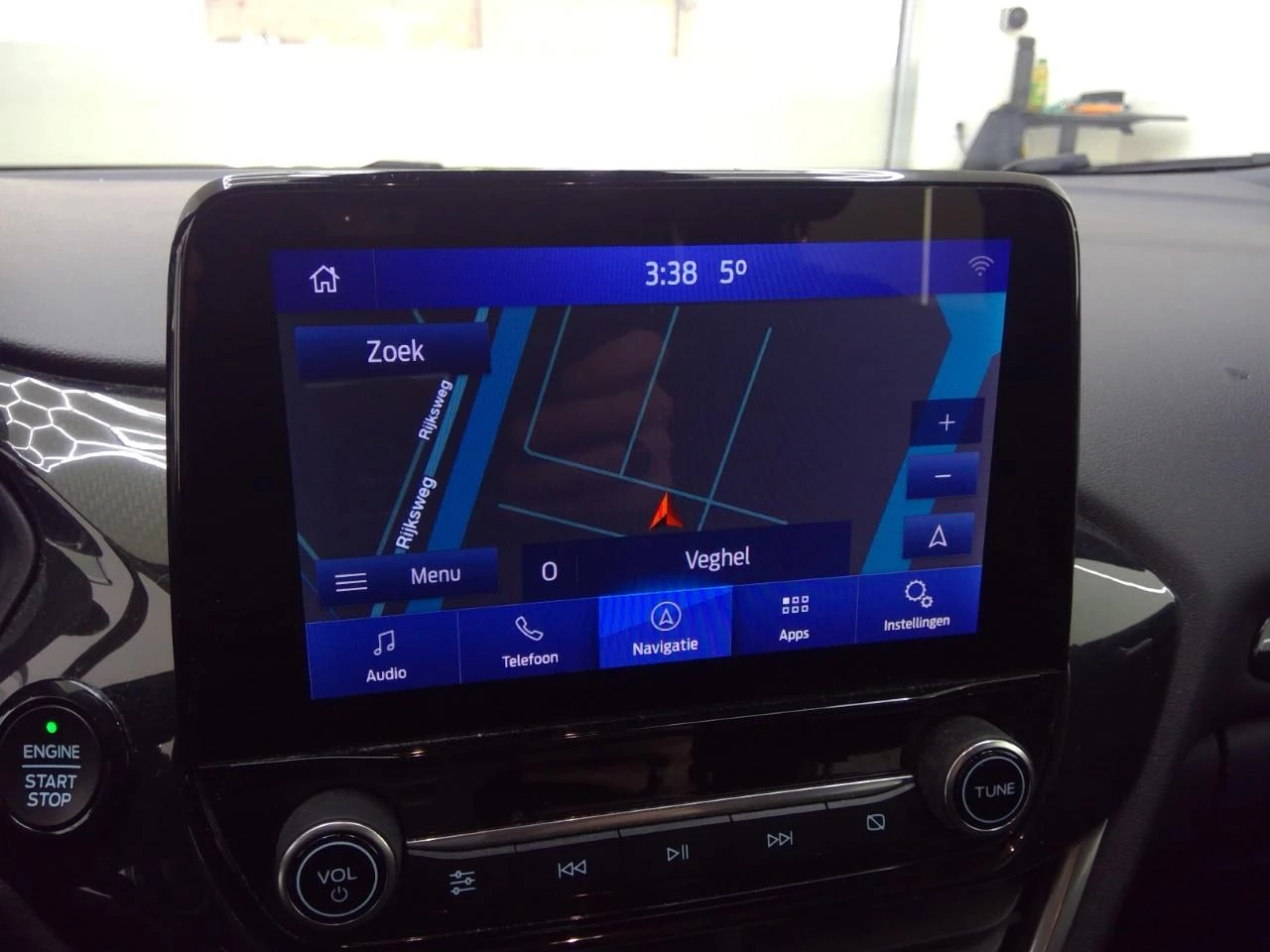 Hoofdafbeelding Ford Puma