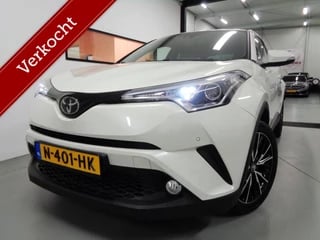 Toyota C-HR 1.2 Executive/ Camera/ Nav/ Led/ 18'/ Leder/ PDC