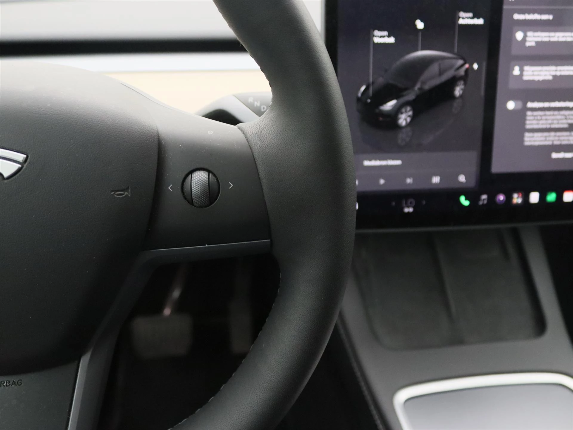 Hoofdafbeelding Tesla Model Y