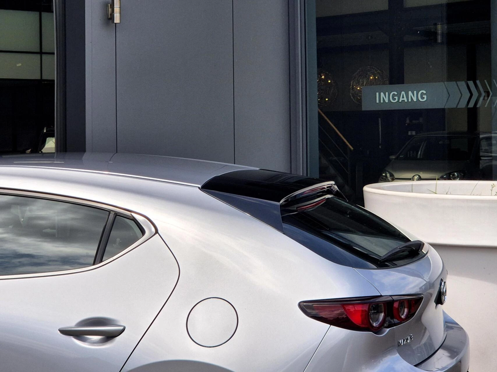 Hoofdafbeelding Mazda 3