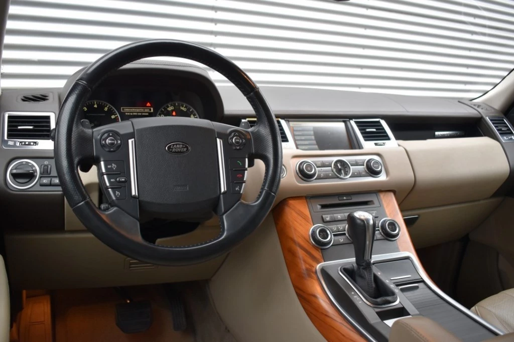 Hoofdafbeelding Land Rover Range Rover Sport