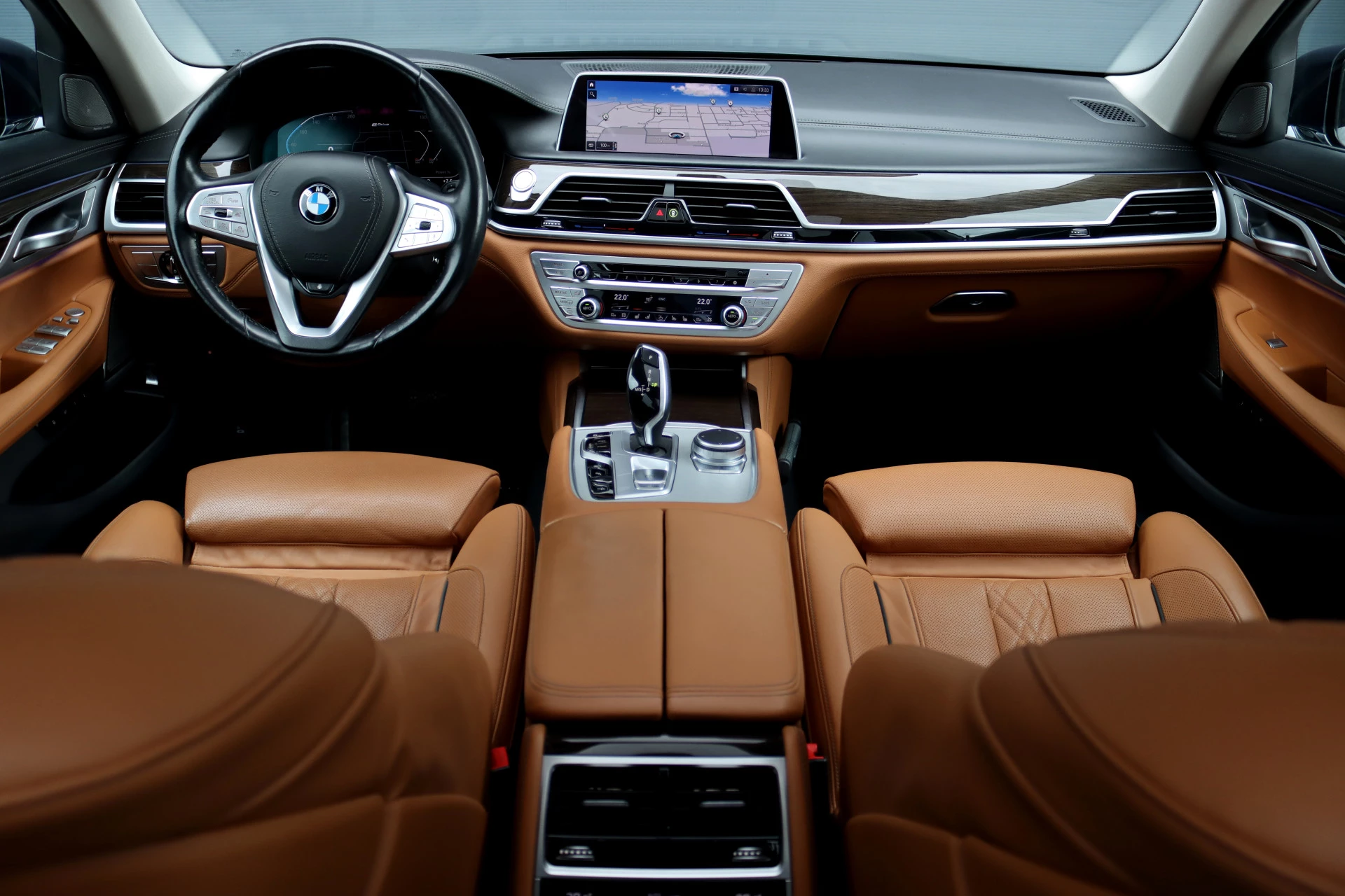 Hoofdafbeelding BMW 7 Serie