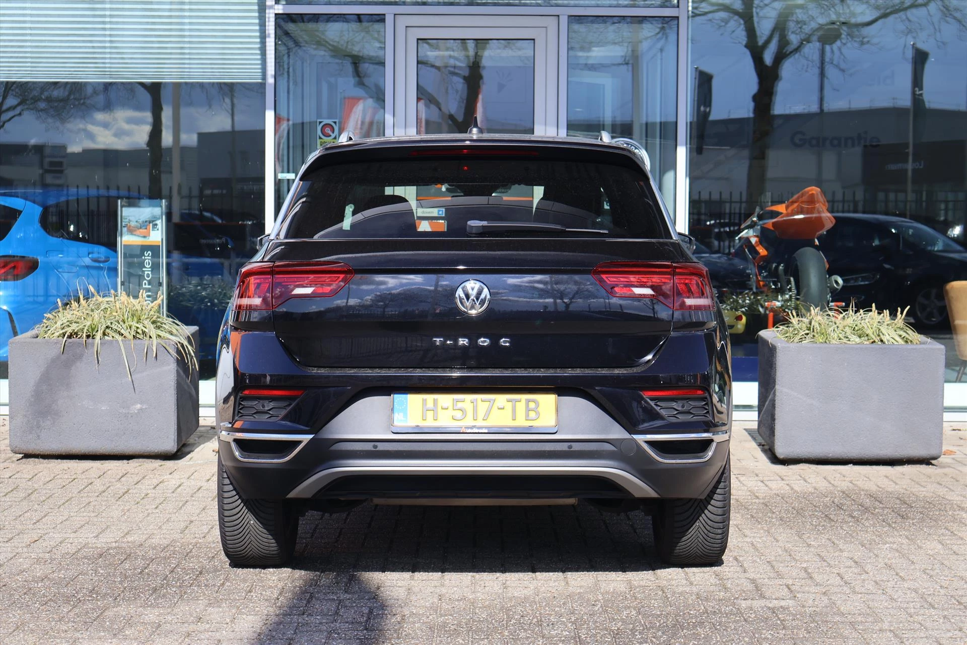 Hoofdafbeelding Volkswagen T-Roc