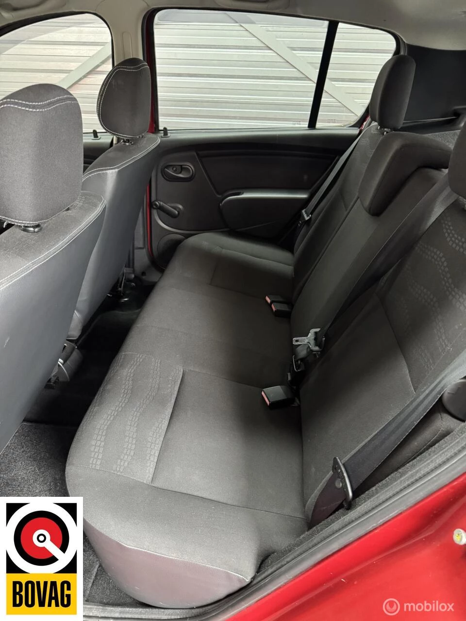 Hoofdafbeelding Dacia Sandero Stepway