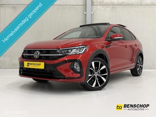 Volkswagen Taigo 1.0 TSI R-Line Panodak IQ LED ACC Carplay Camera Sfeer