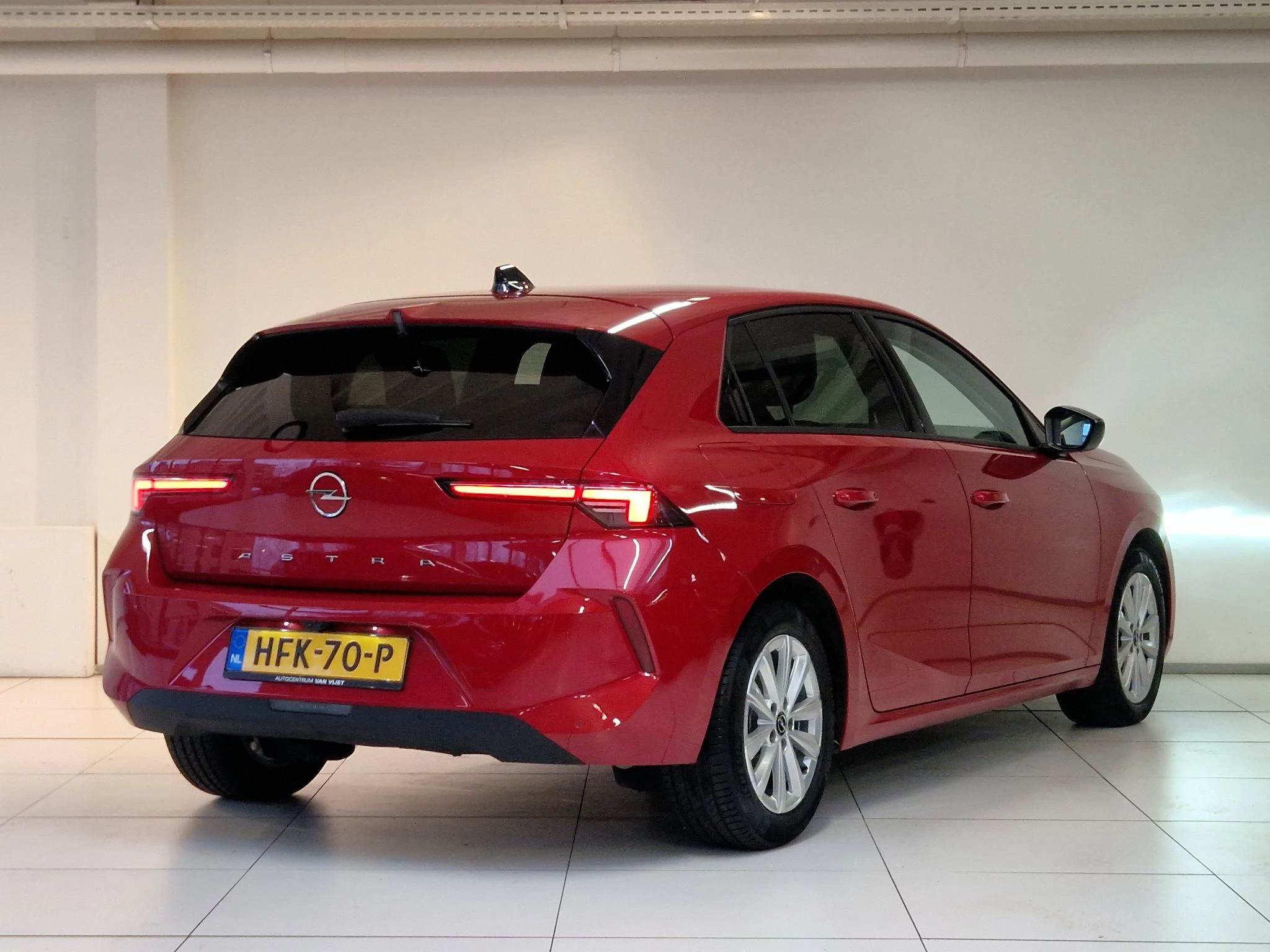 Hoofdafbeelding Opel Astra