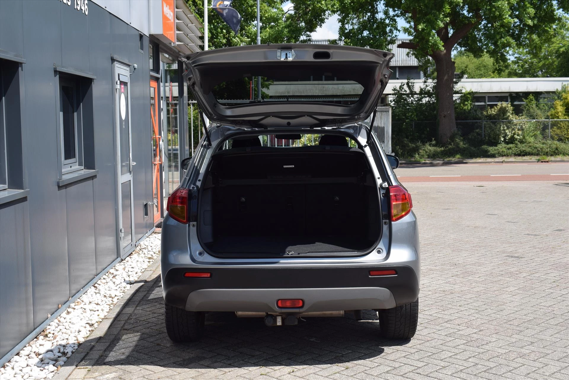 Hoofdafbeelding Suzuki Vitara