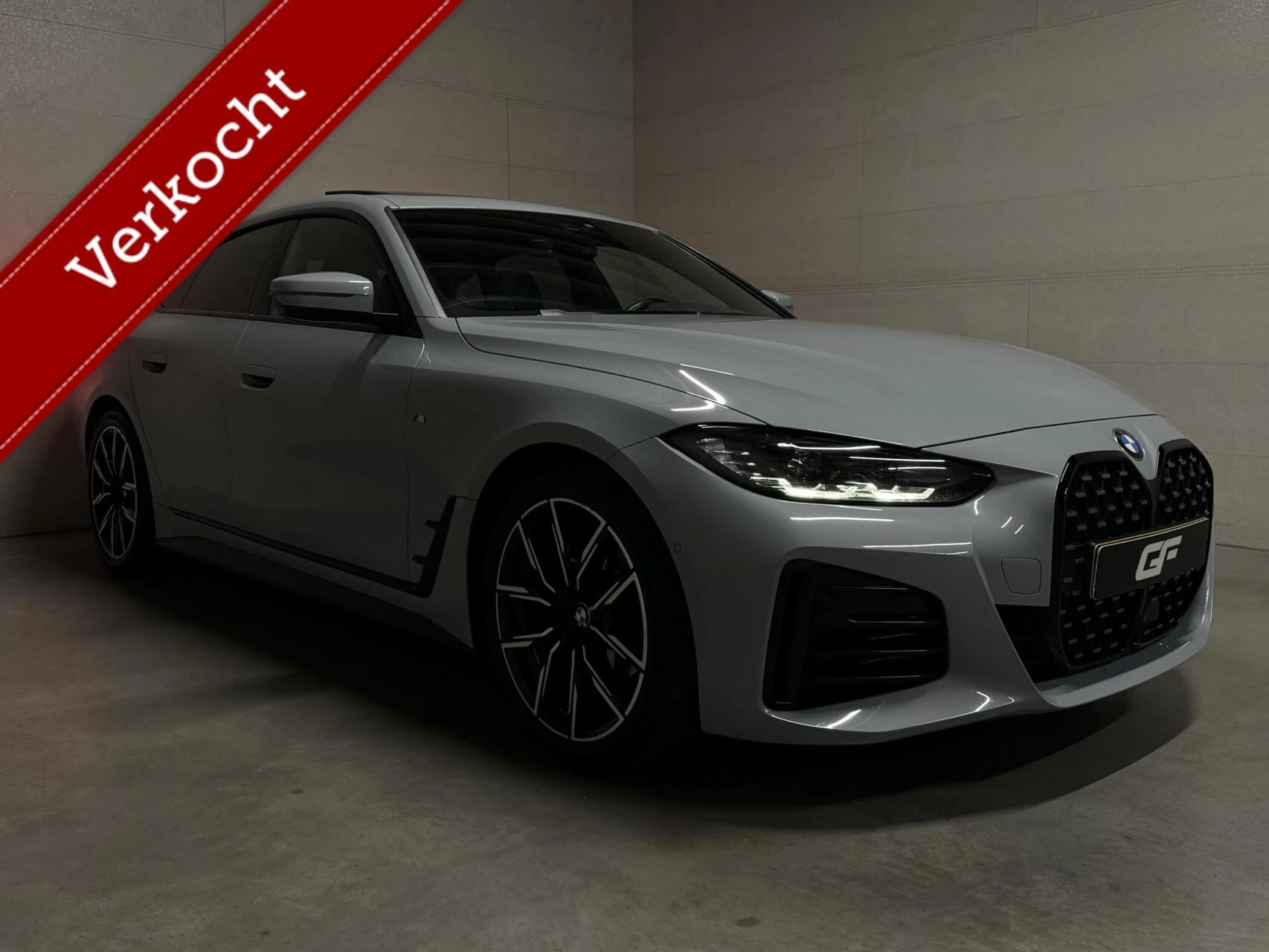 Hoofdafbeelding BMW 4 Serie