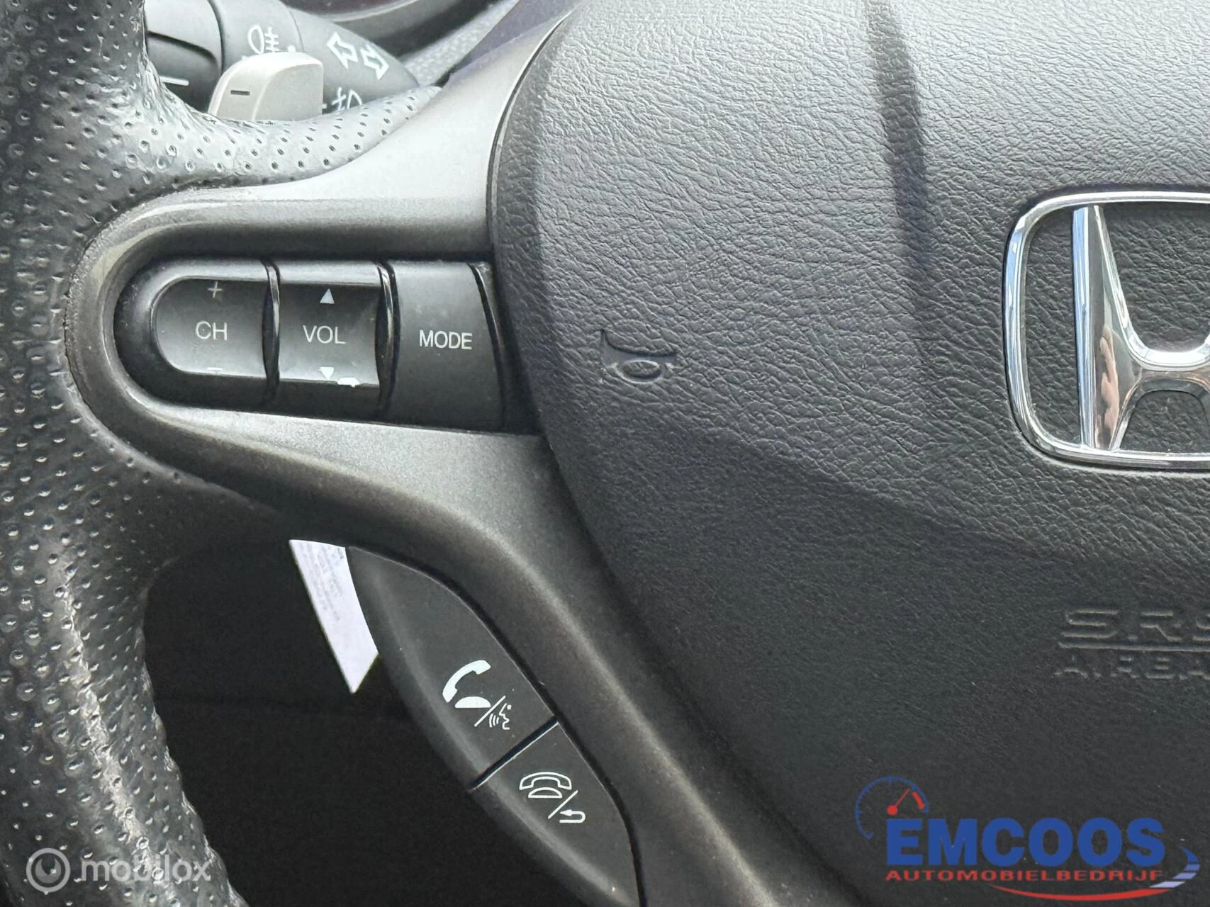 Hoofdafbeelding Honda Jazz