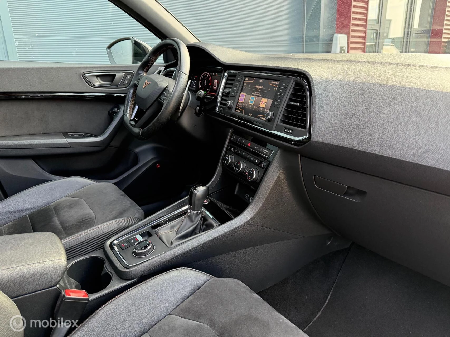 Hoofdafbeelding CUPRA Ateca
