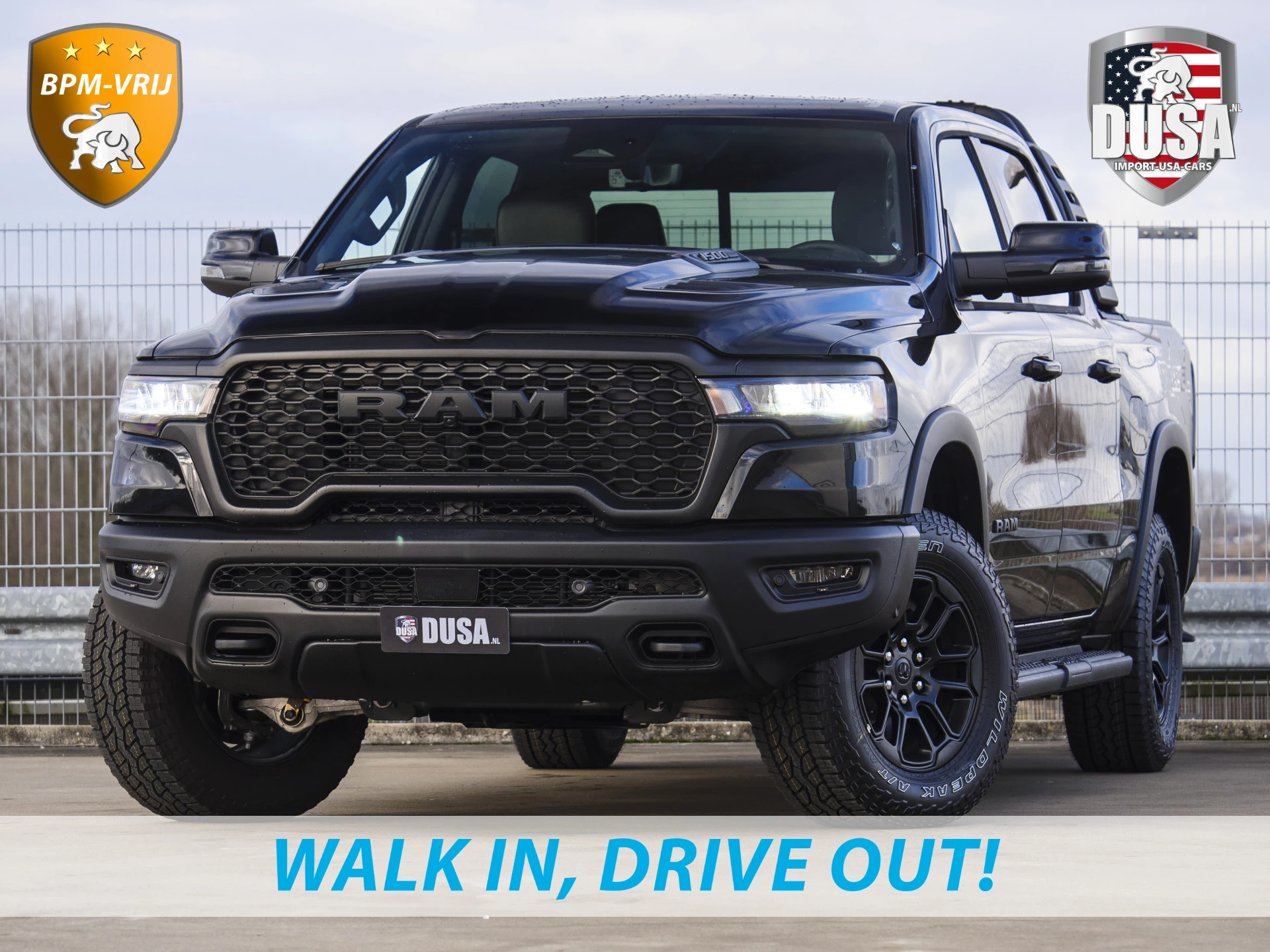 Hoofdafbeelding Dodge Ram 1500