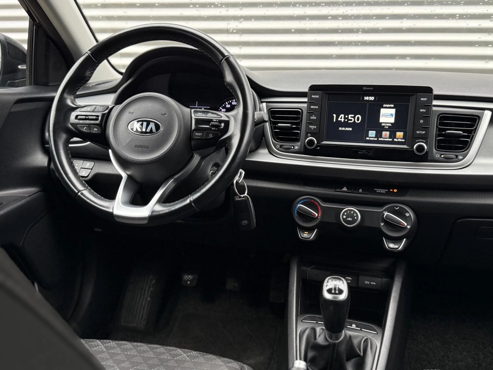 Hoofdafbeelding Kia Rio