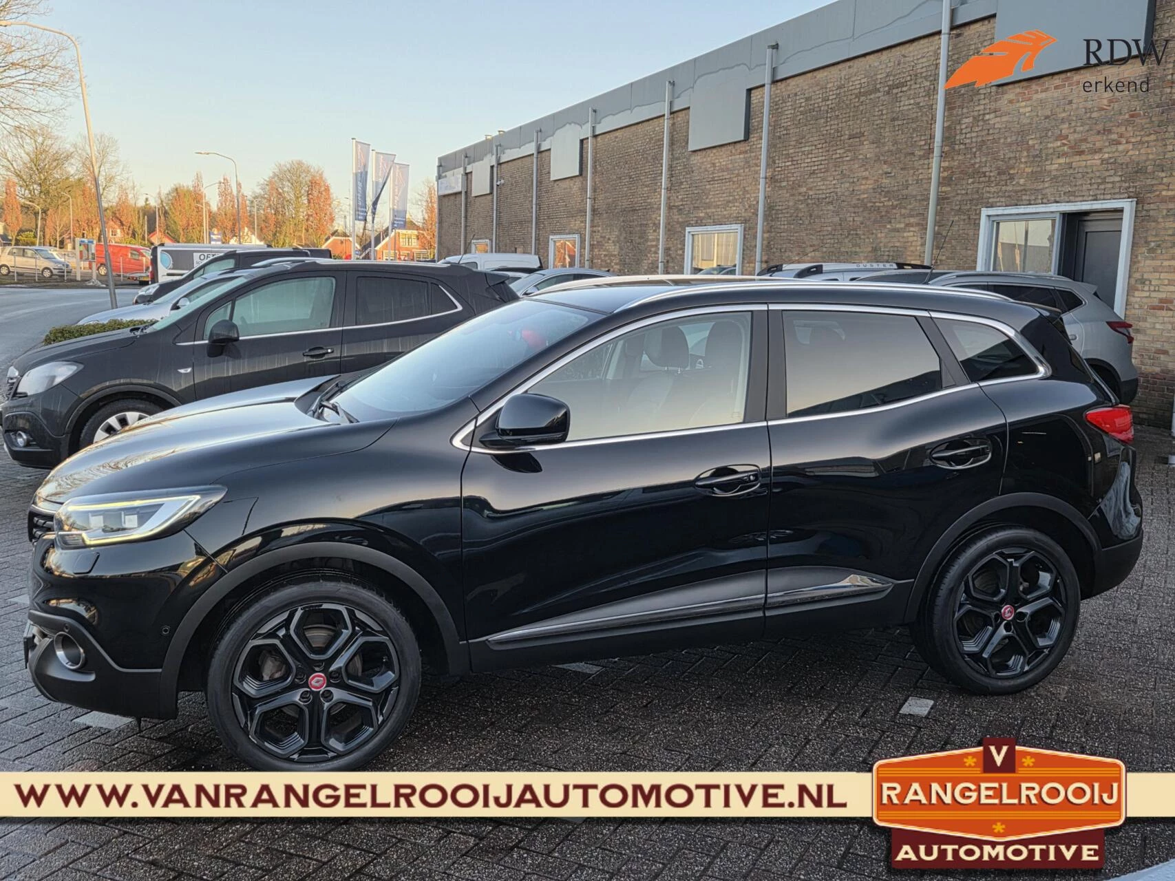 Hoofdafbeelding Renault Kadjar