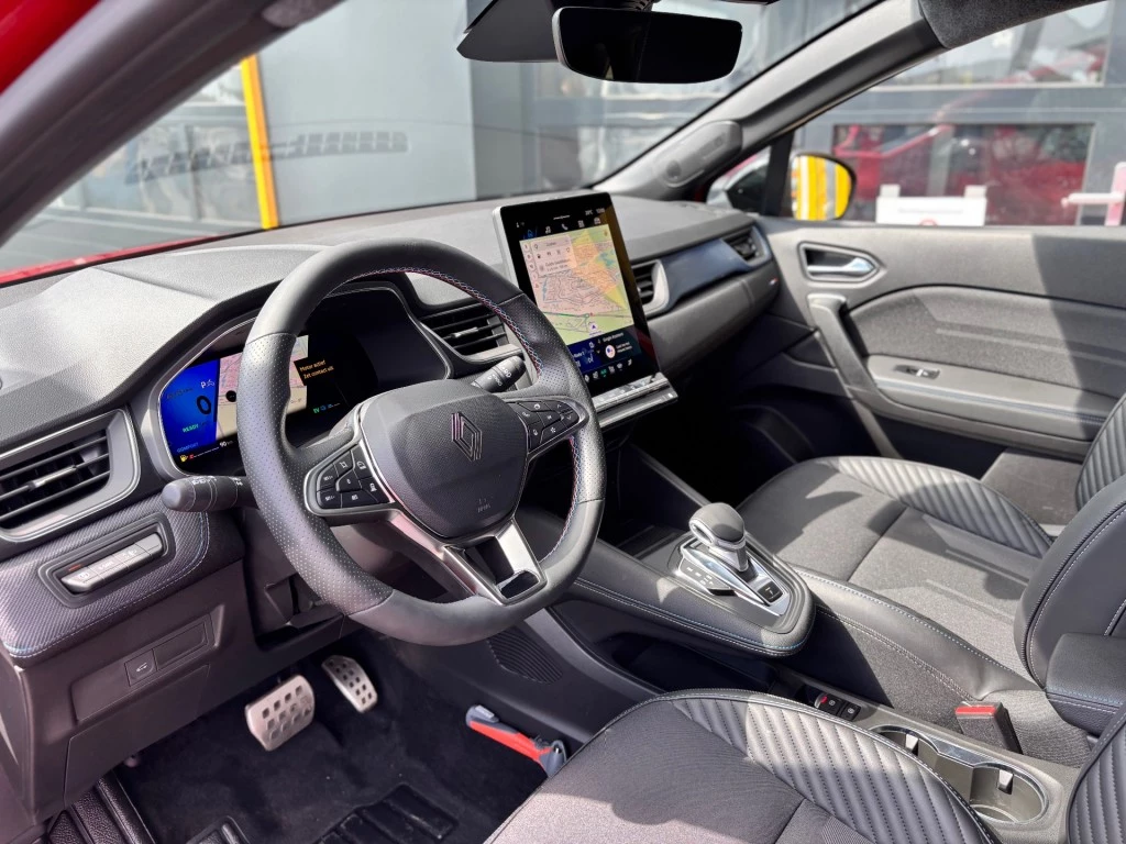 Hoofdafbeelding Renault Symbioz