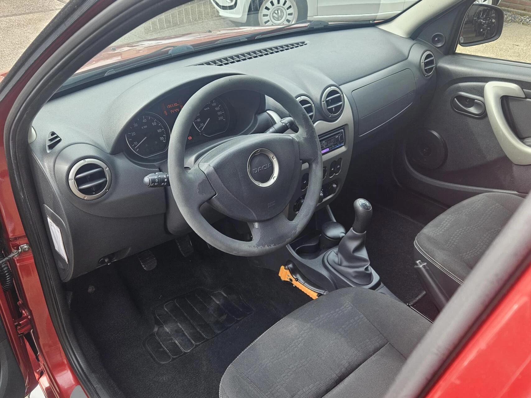 Hoofdafbeelding Dacia Sandero Stepway