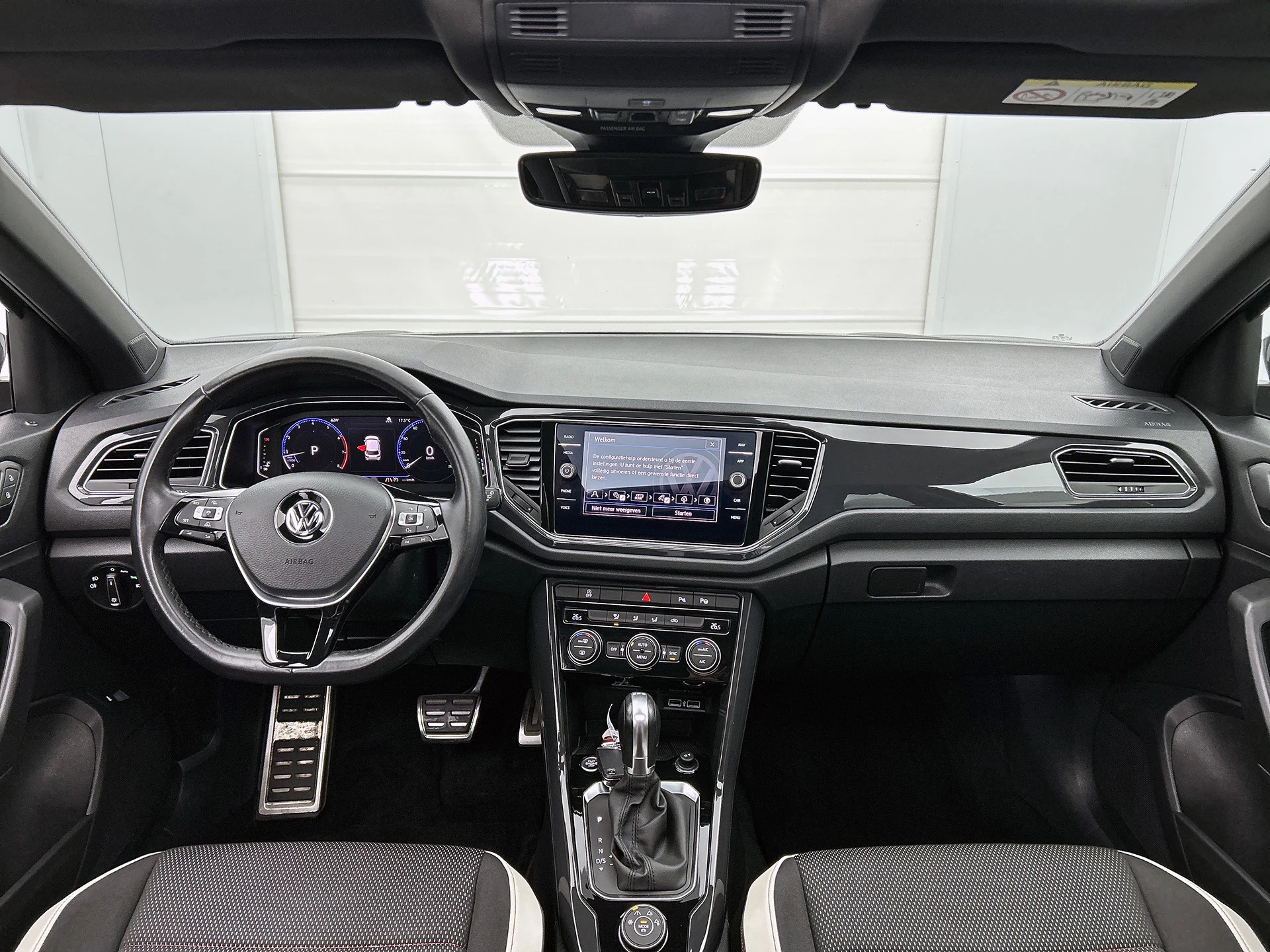 Hoofdafbeelding Volkswagen T-Roc