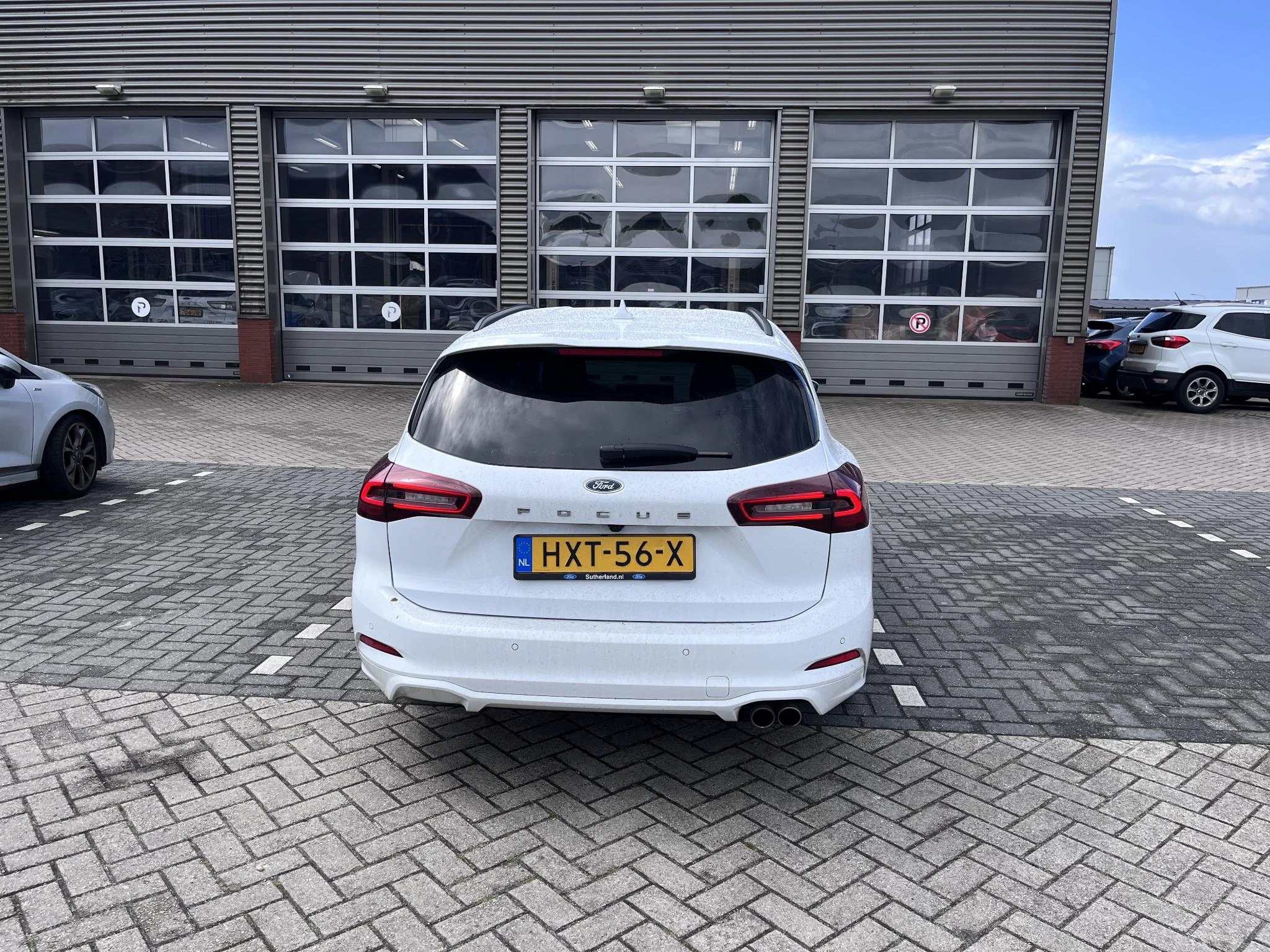 Hoofdafbeelding Ford Focus