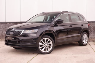 Hoofdafbeelding Škoda Karoq Škoda Karoq 1.5 TSI ACT Style | Pano | Elek. Trekhaak | LED | Carplay | Camera | Navi | PDC