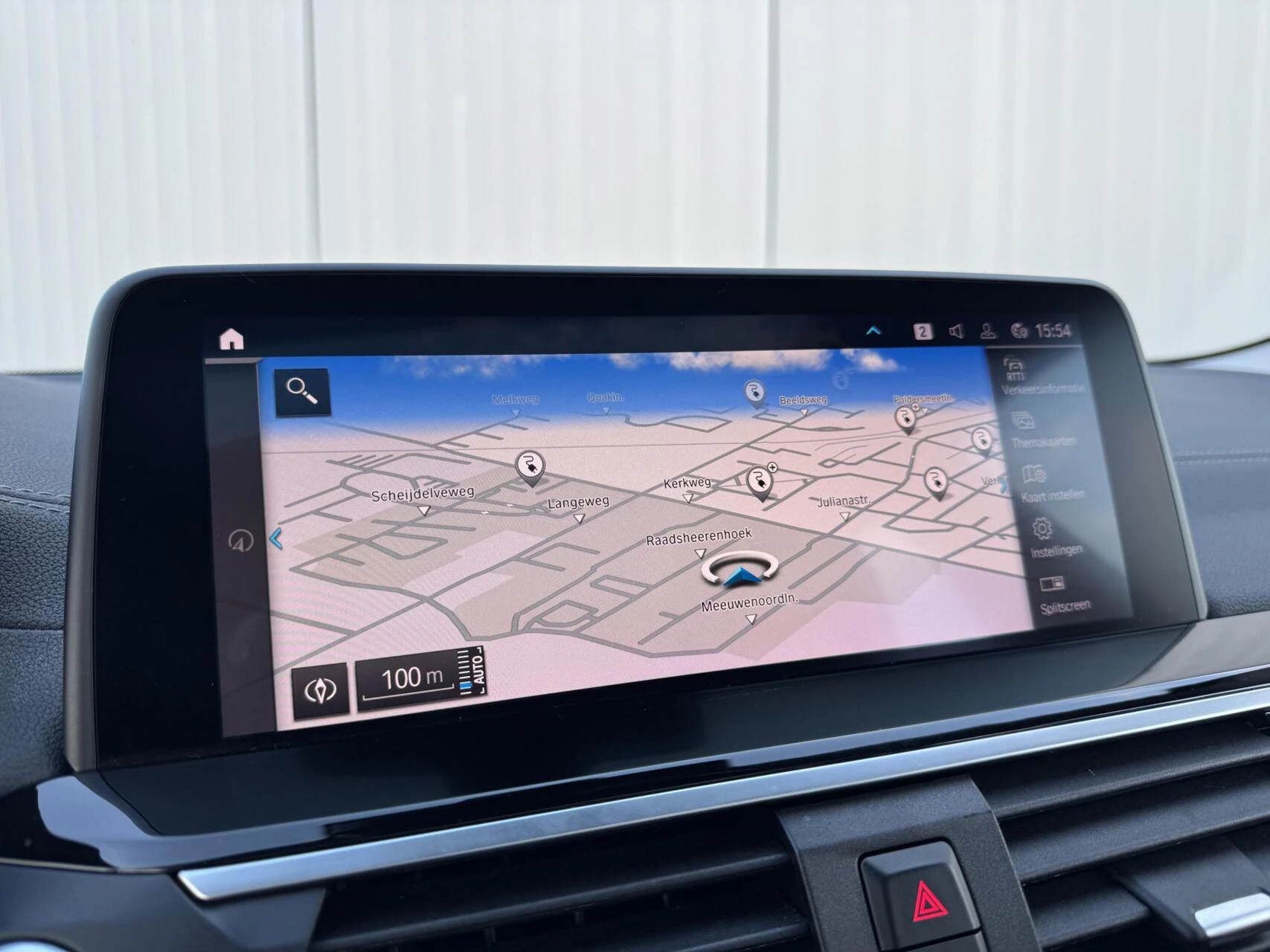 Hoofdafbeelding BMW iX3