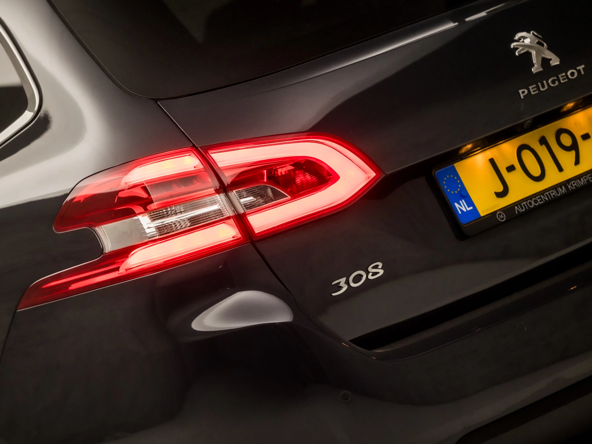 Hoofdafbeelding Peugeot 308