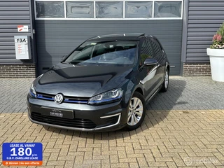 Volkswagen Golf 1.4 TSI GTE, apk 05-2026, leer, panodak, xenon, trekhaak