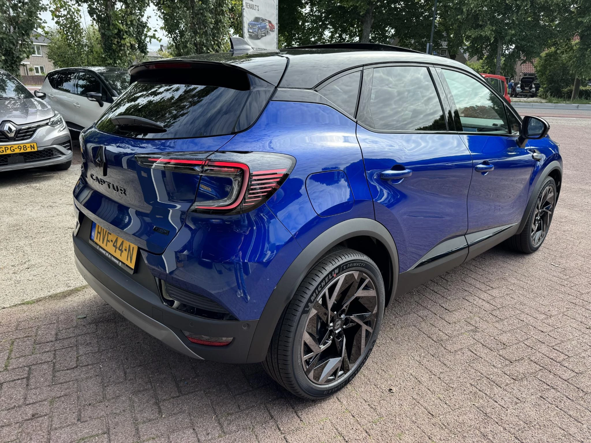Hoofdafbeelding Renault Captur