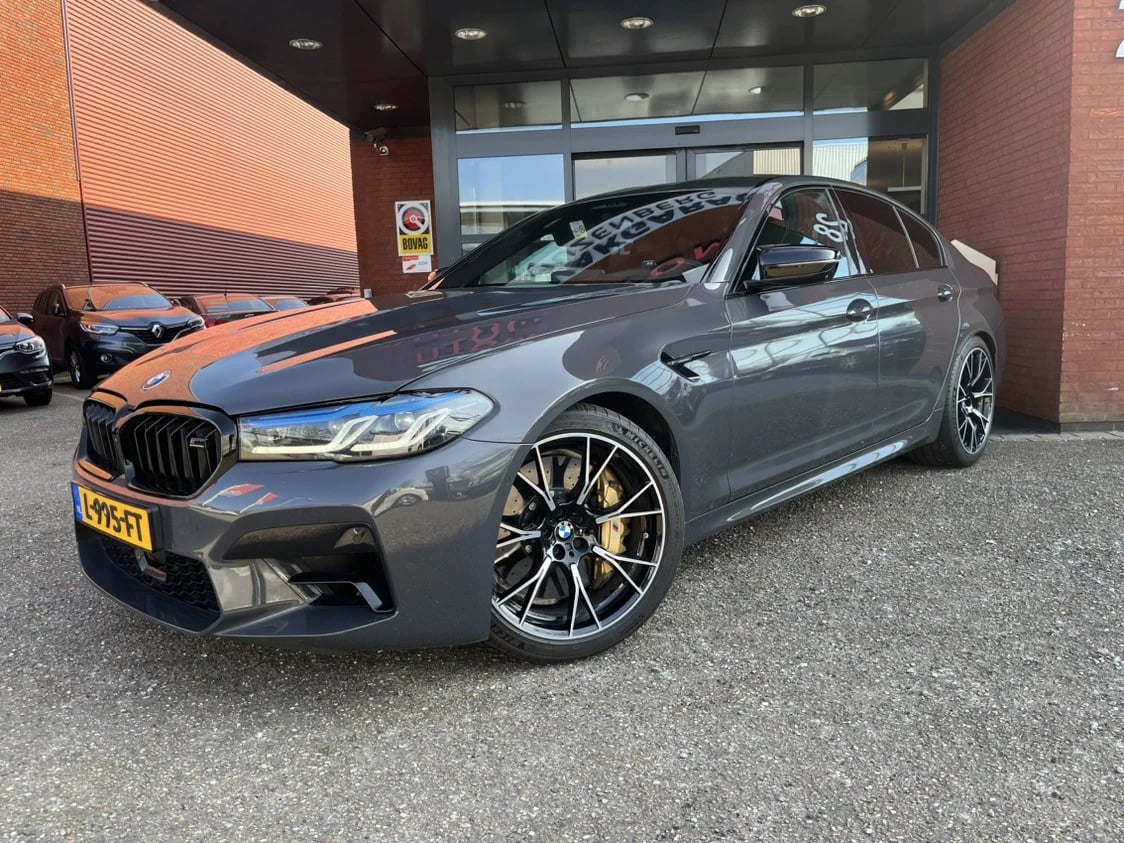 Hoofdafbeelding BMW M5