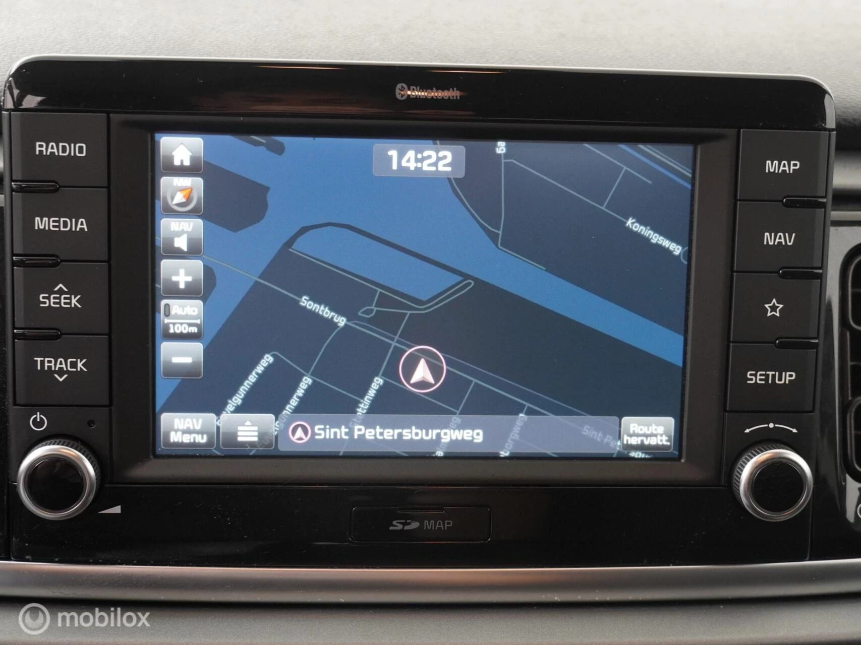 Hoofdafbeelding Kia Rio