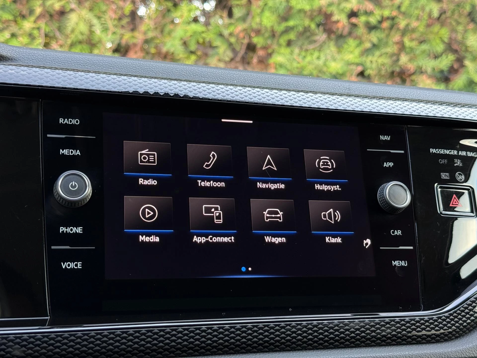 Hoofdafbeelding Volkswagen Taigo