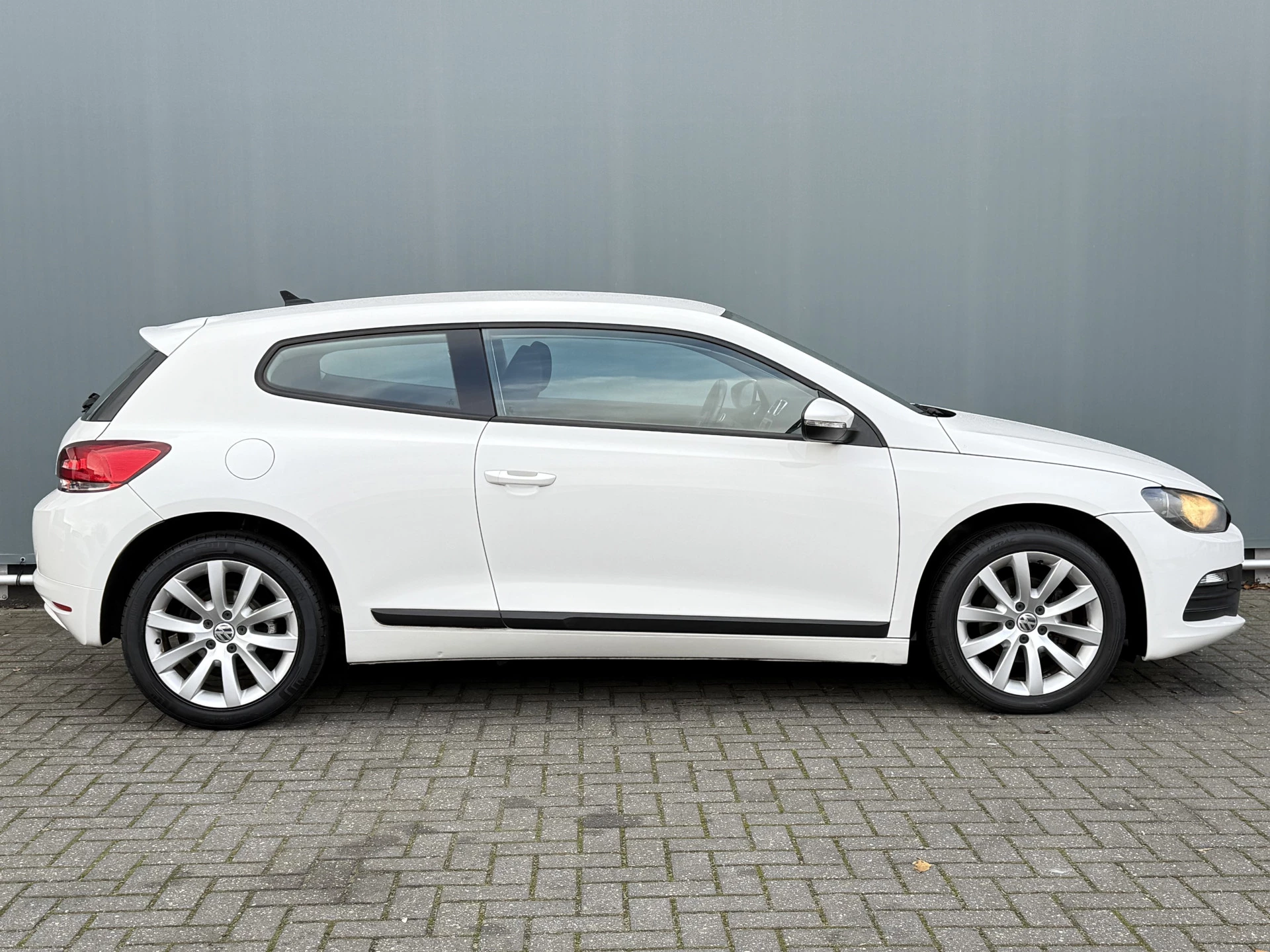 Hoofdafbeelding Volkswagen Scirocco