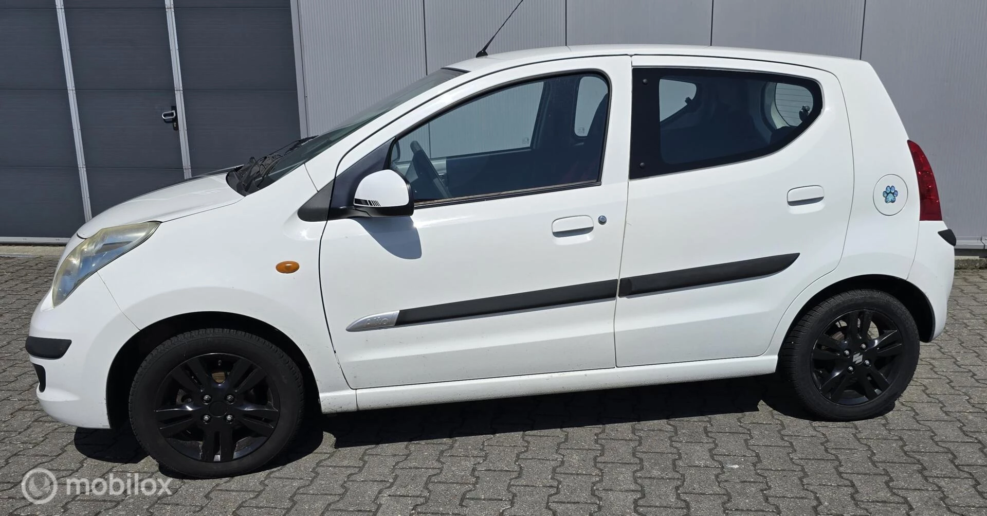 Hoofdafbeelding Suzuki Alto