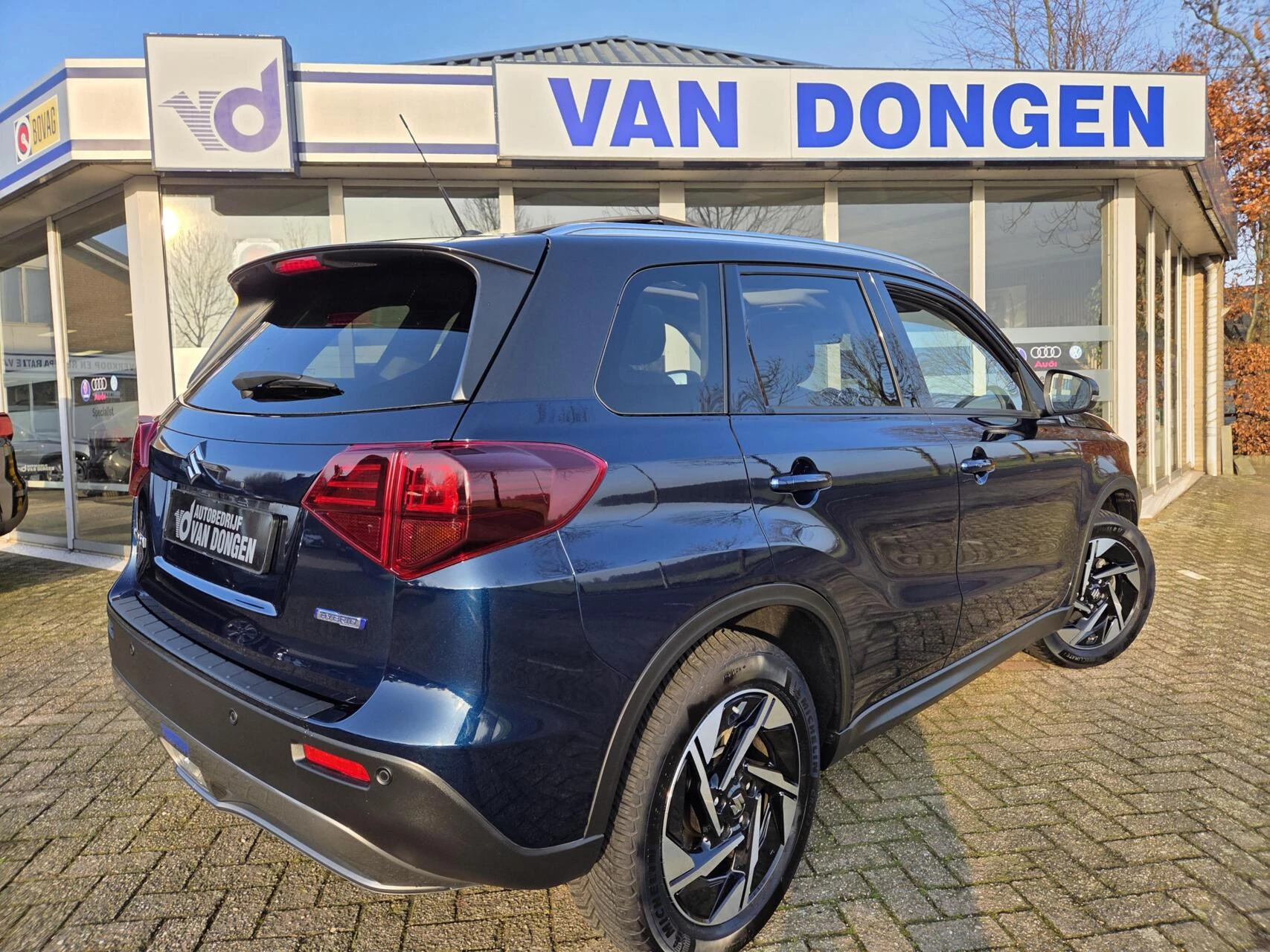Hoofdafbeelding Suzuki Vitara