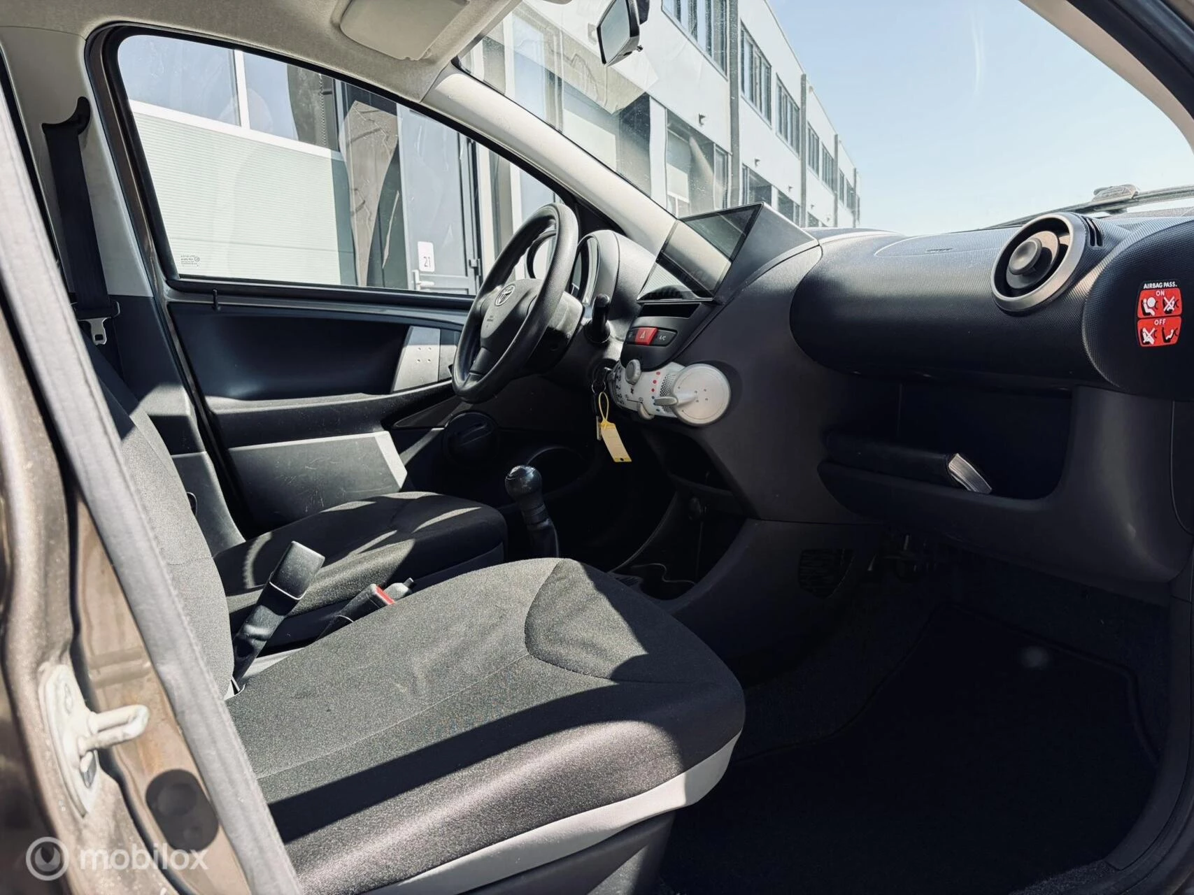 Hoofdafbeelding Toyota Aygo