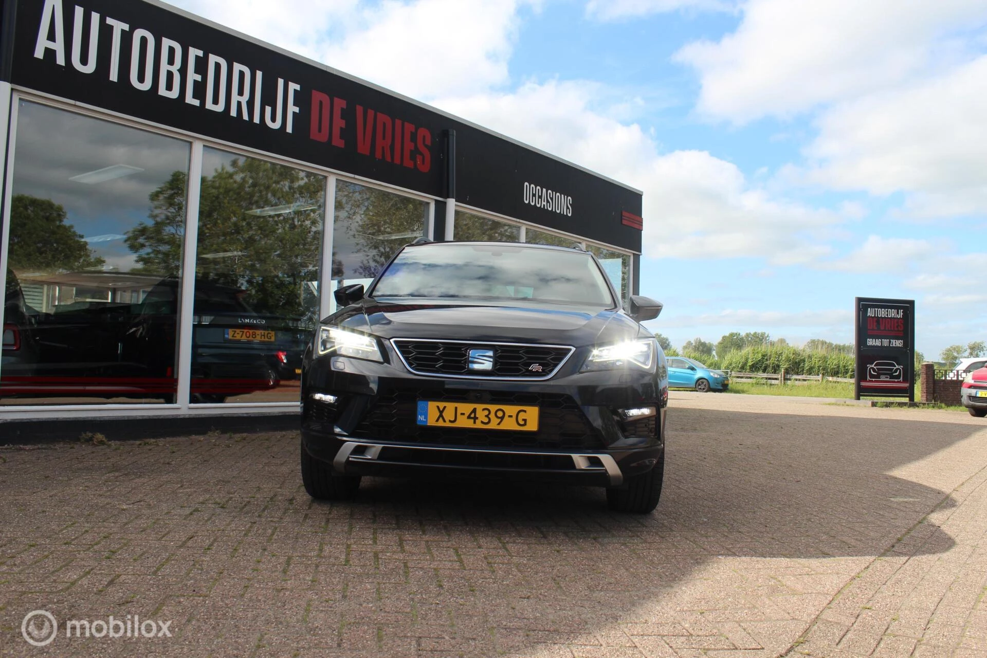 Hoofdafbeelding SEAT Ateca