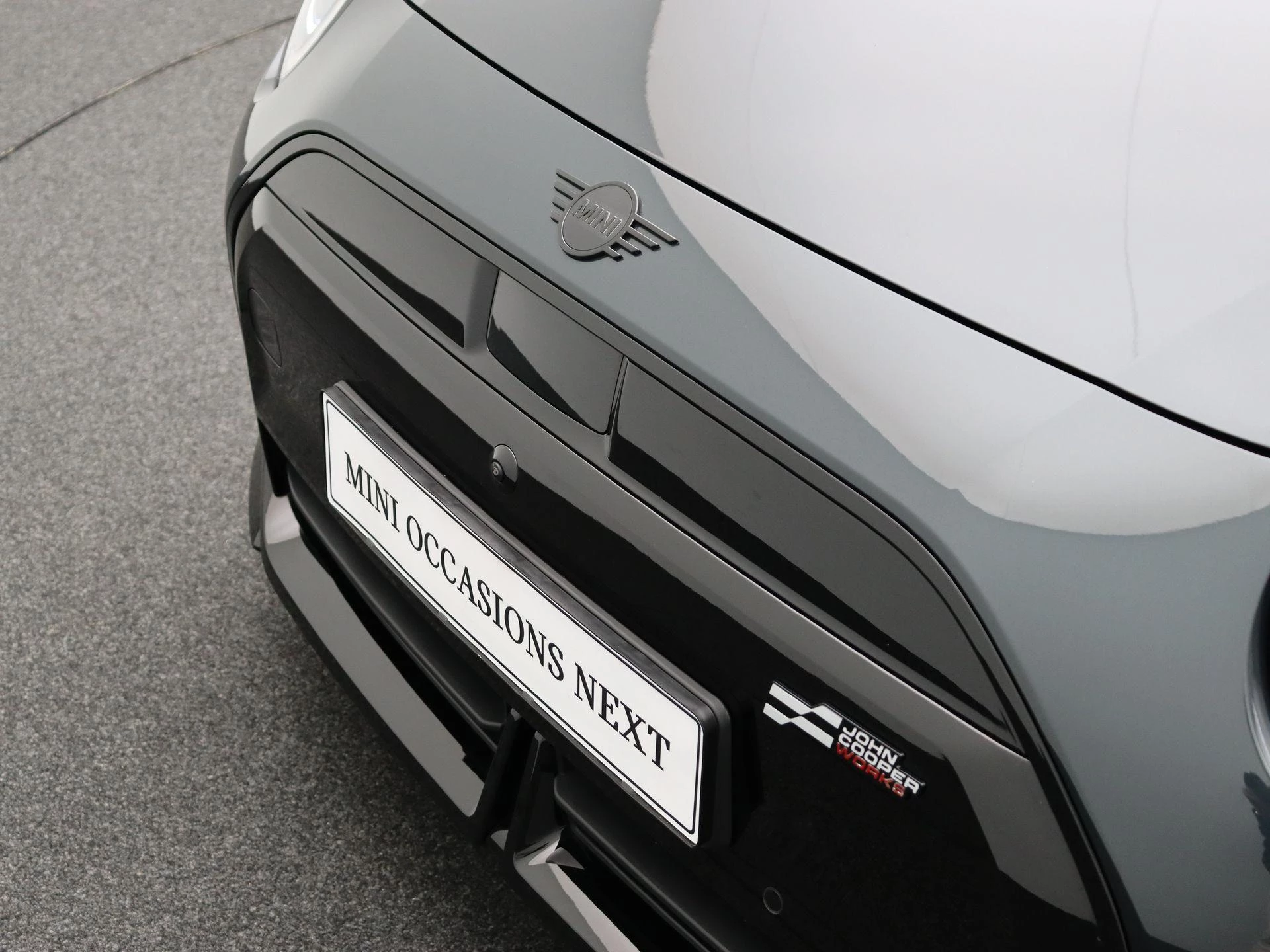 Hoofdafbeelding MINI Electric