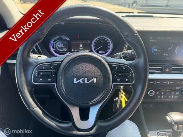 Hoofdafbeelding Kia Niro