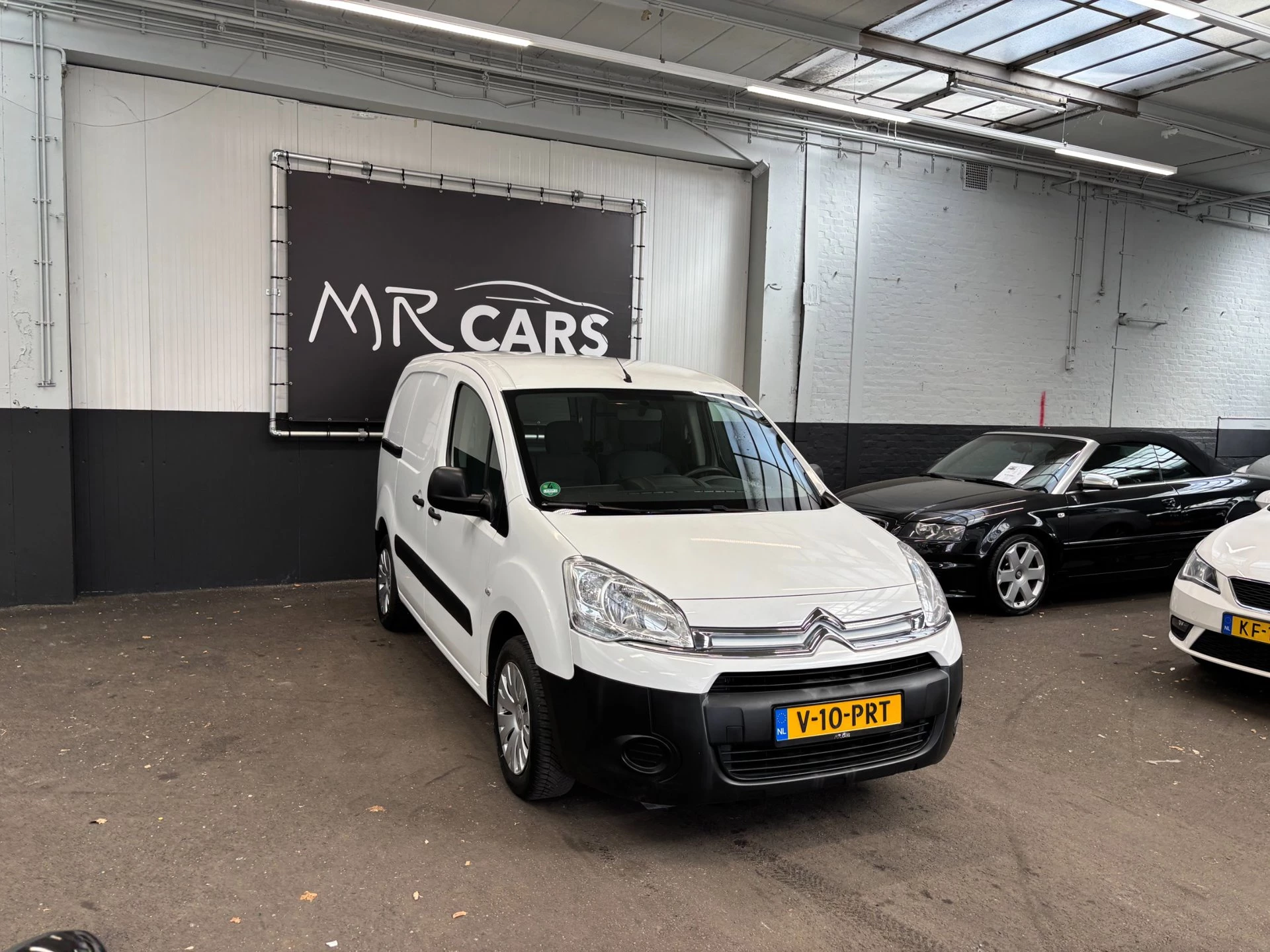 Hoofdafbeelding Citroën Berlingo