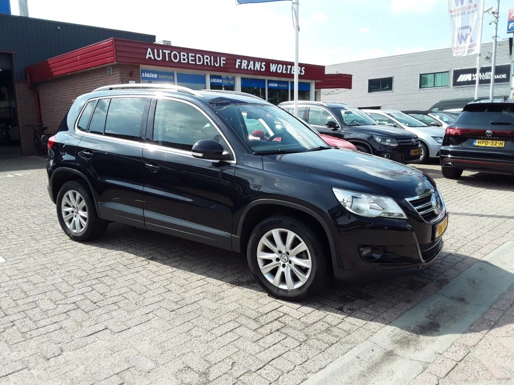 Hoofdafbeelding Volkswagen Tiguan