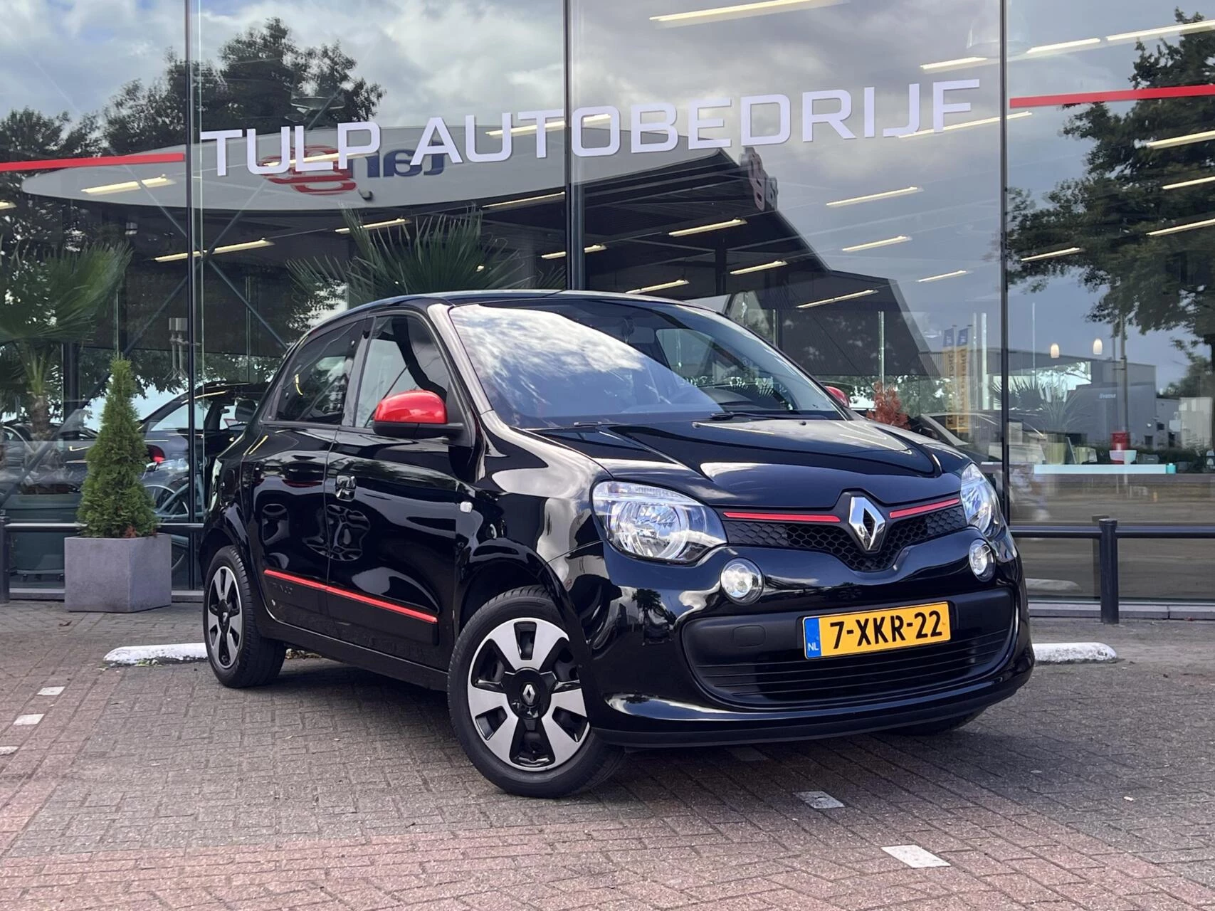 Hoofdafbeelding Renault Twingo